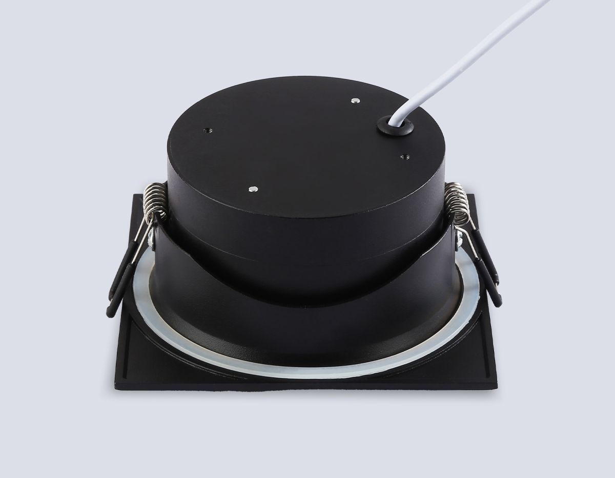 встраиваемый светильник ambrella light techno spot ip protect tn6657