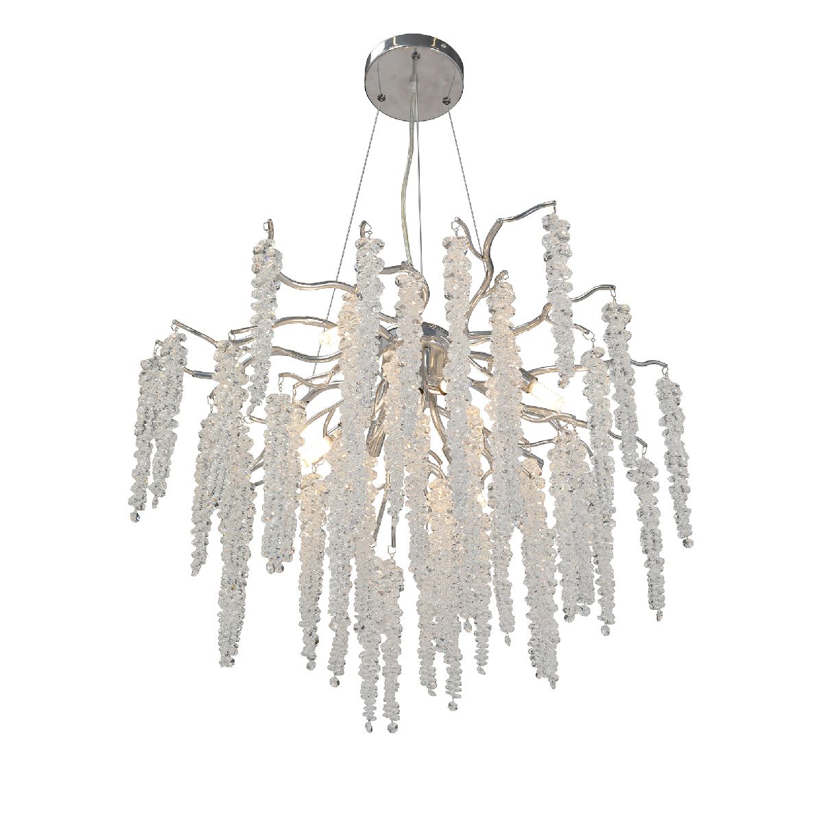 подвесная люстра vitaluce v2855-9/7s