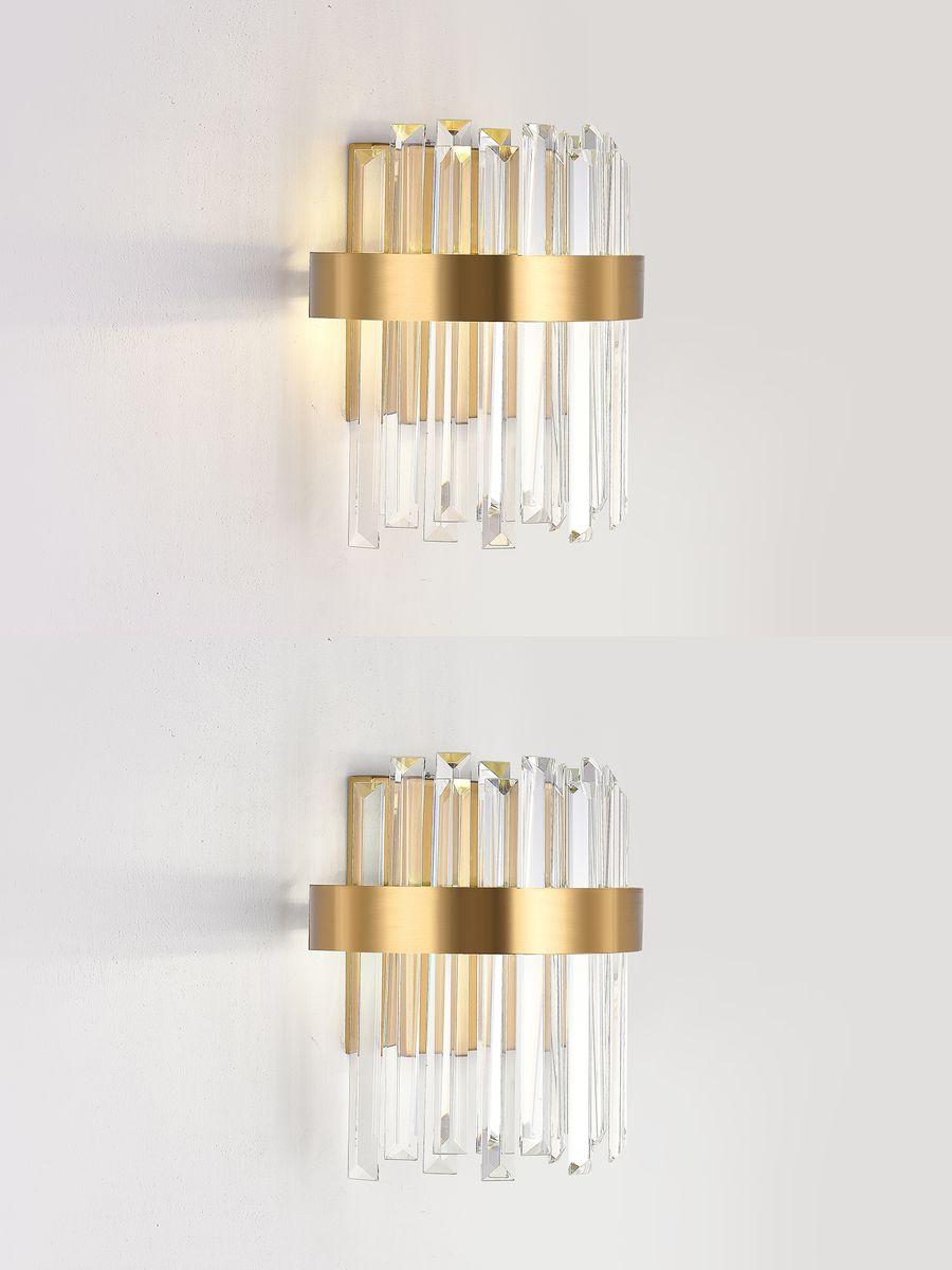 настенный светодиодный светильник natali kovaltseva led lamps 81122/1w