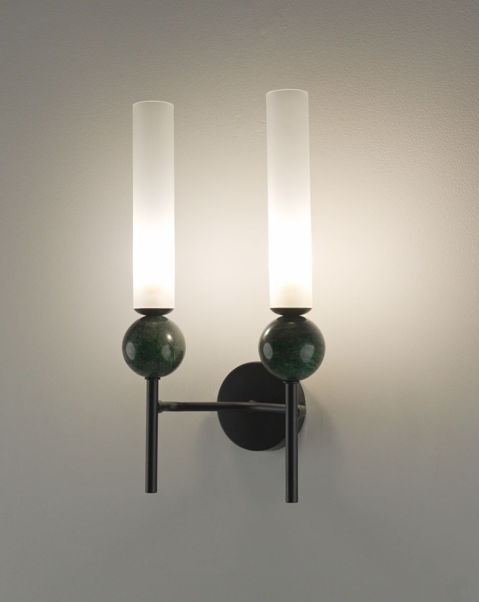 бра moderli illis v11794-2w