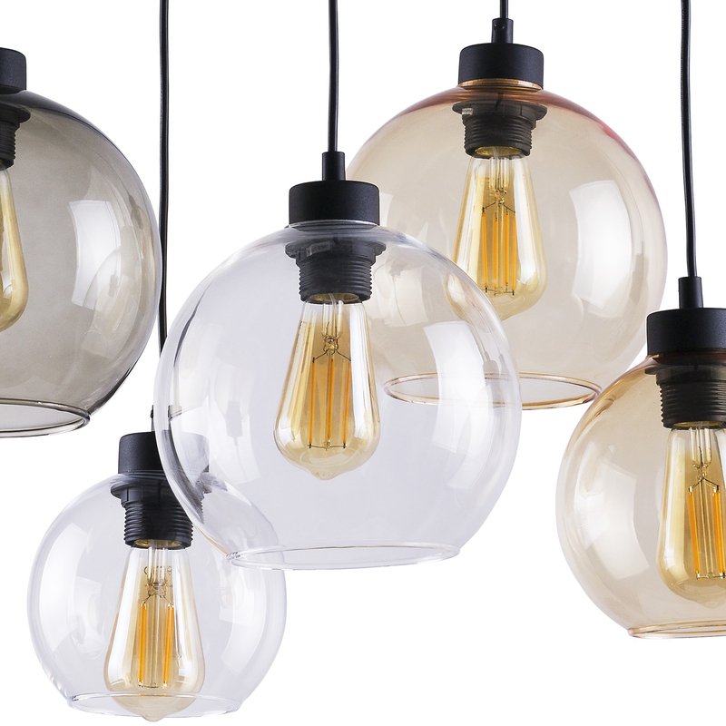 подвесной светильник tk lighting 2164 cubus