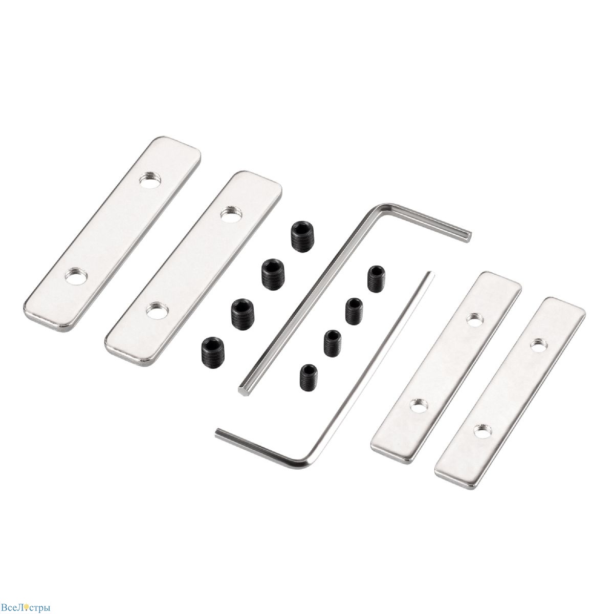 соединитель профиля arlight line-6070-180 set 046861