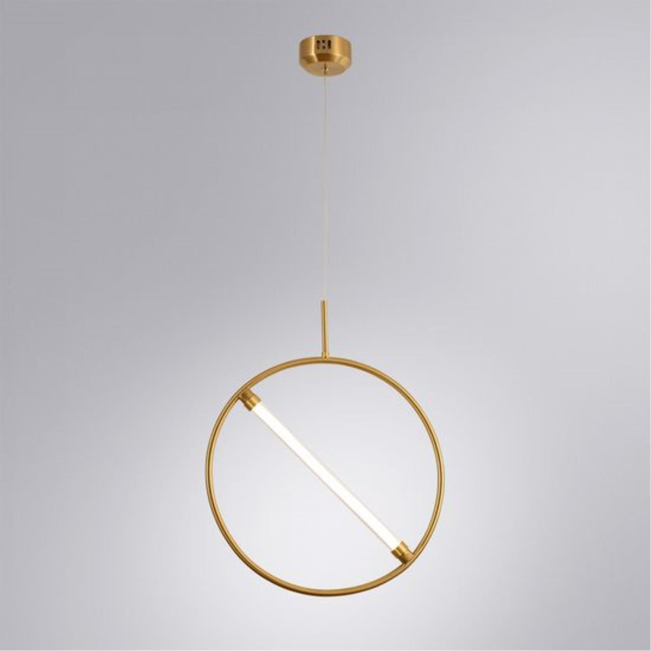 подвесной светодиодный светильник arte lamp dolores a2565sp-1pb