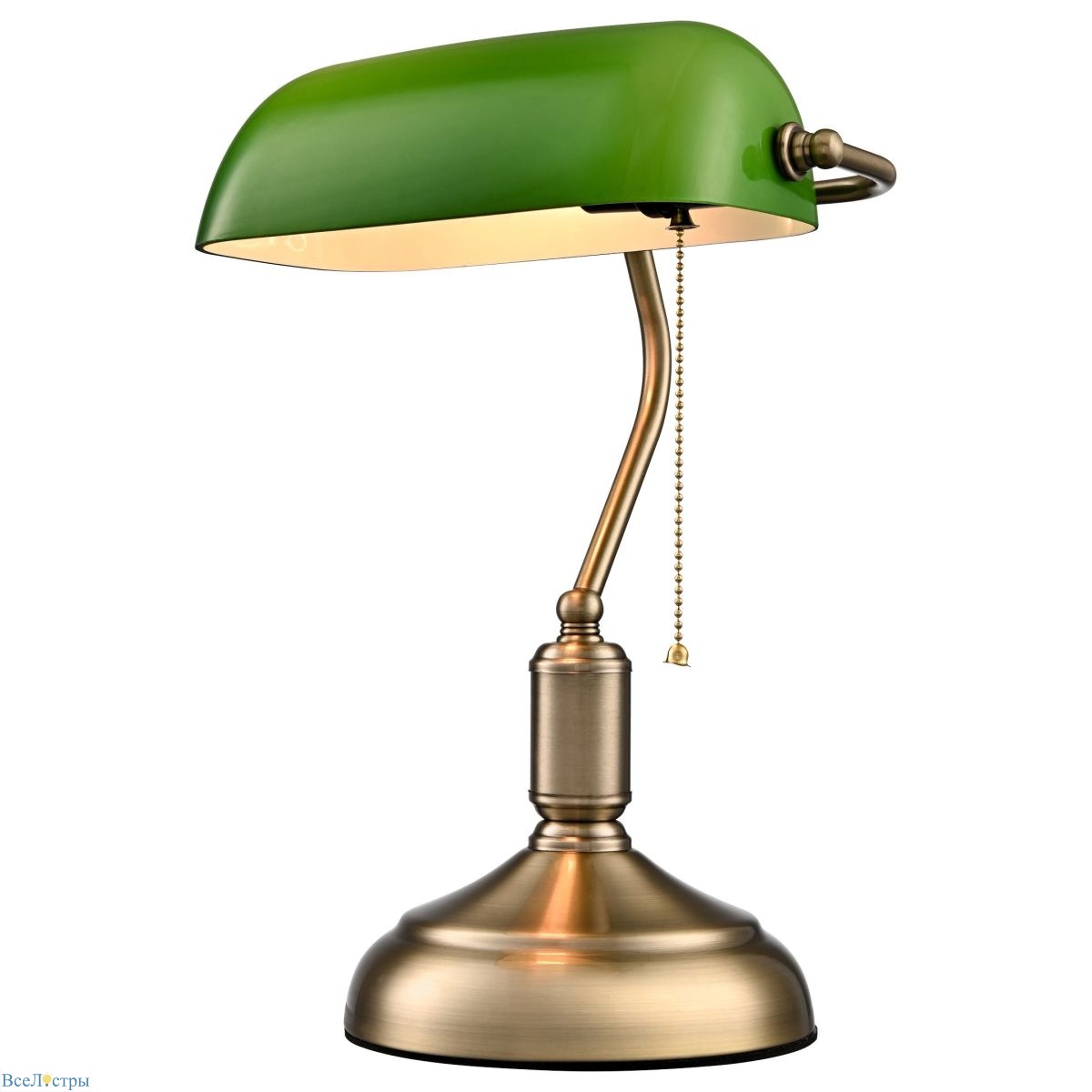 настольная лампа velante 322-504-01