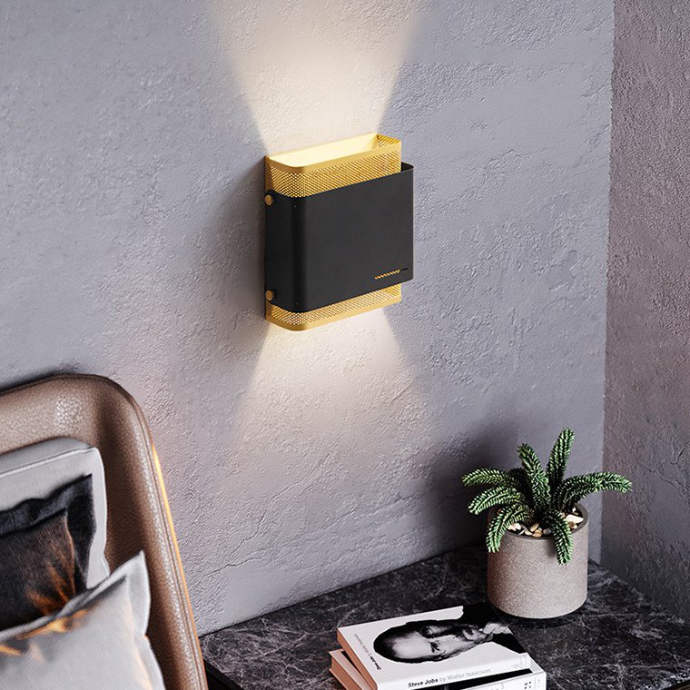 настенный светильник imperiumloft casing 178395-26