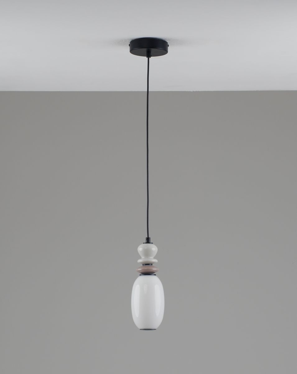 подвесной светильник moderli glaze v11699-pl