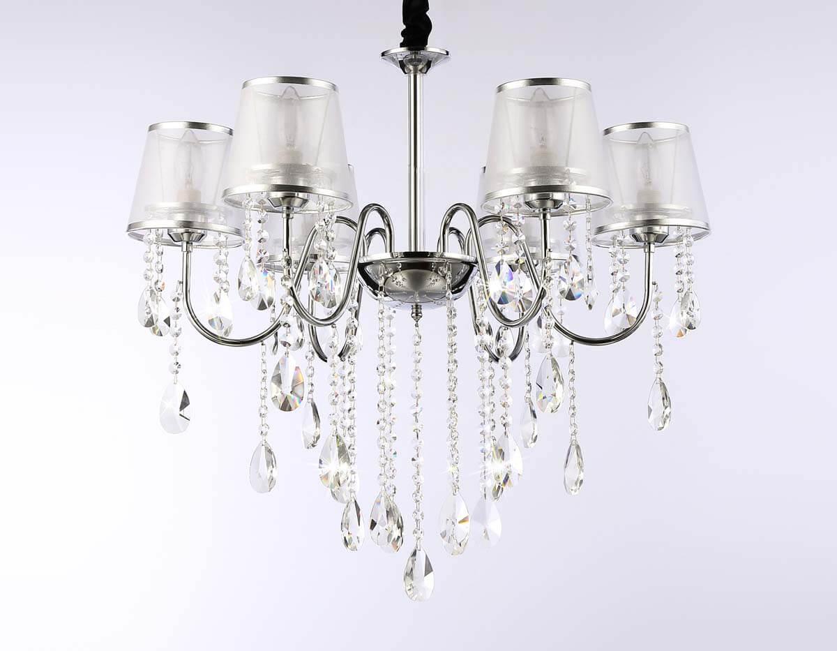 подвесная люстра ambrella light traditional tr4588