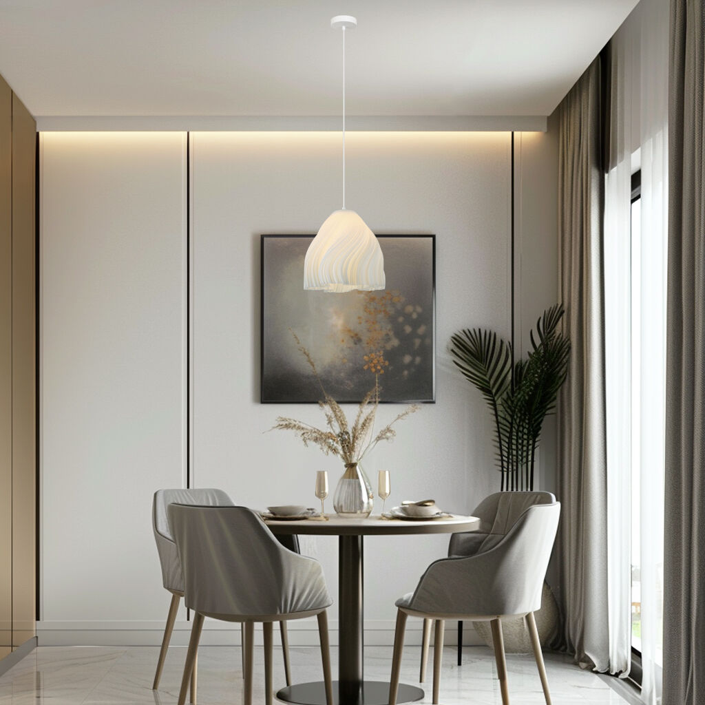 подвесной светильник eurosvet sinki 40076/1 белый a069229