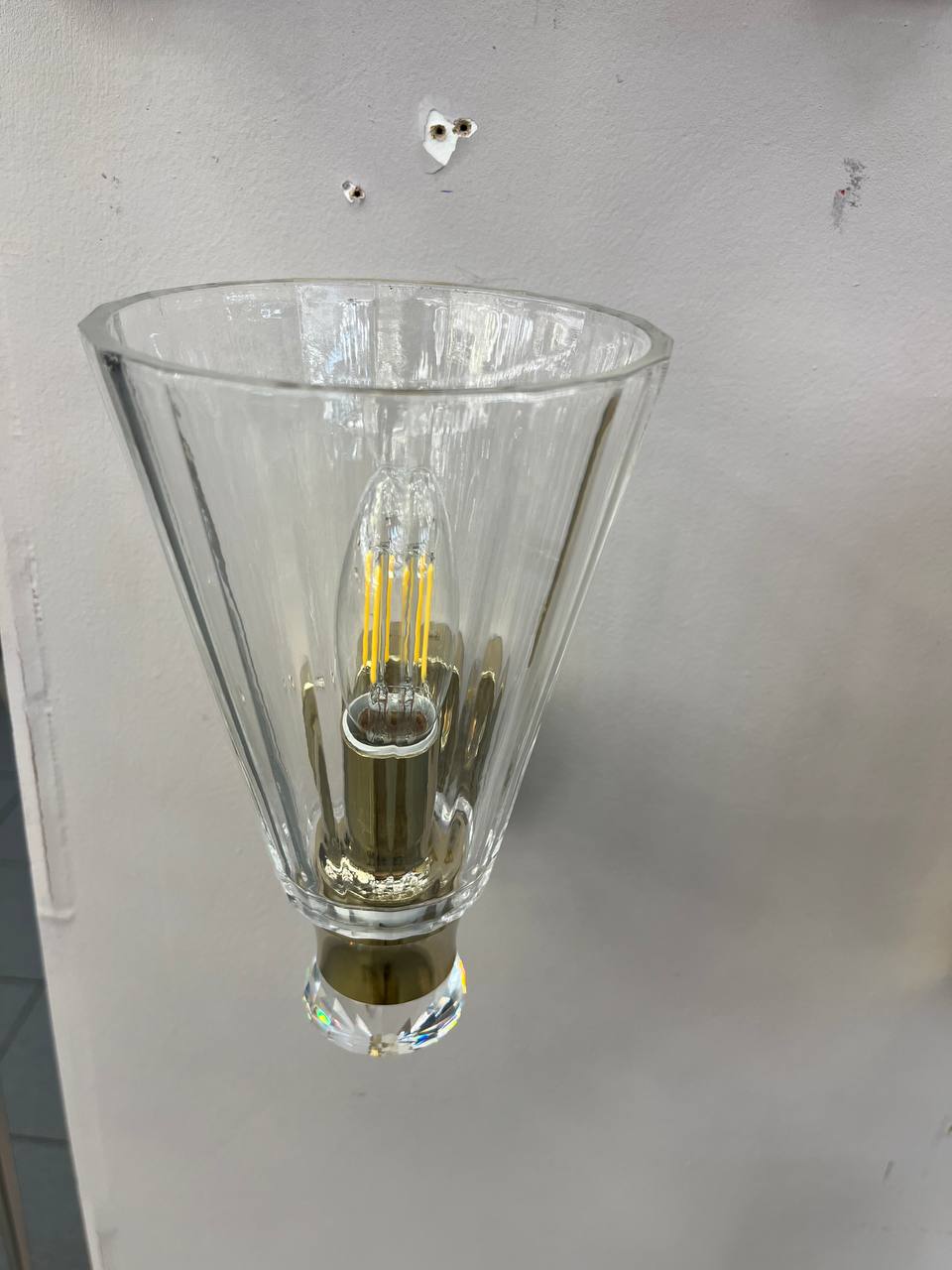 бра newport margaret 4731/а gold м0070457