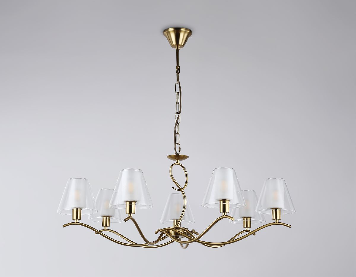 подвесная люстра ambrella light high light modern lh57093