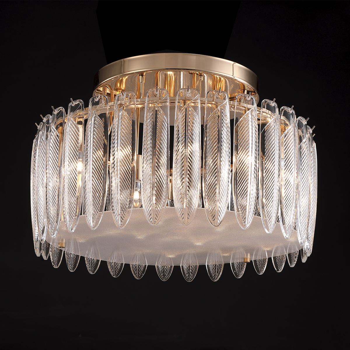 потолочная люстра delight collection md22027002 mx22027002-d65 light rose gold