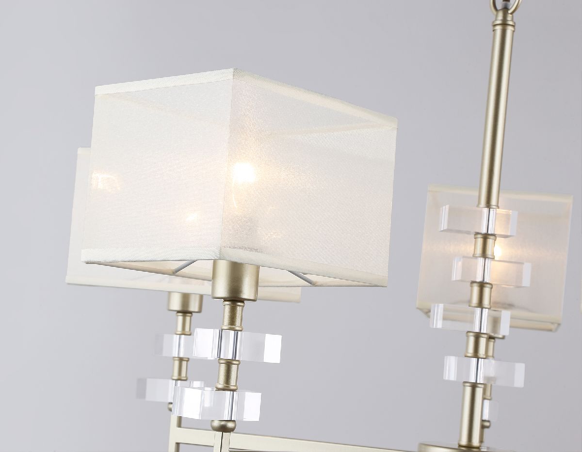 подвесная люстра ambrella light high light classic lh71331