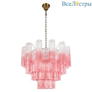10580/600 Clear pink