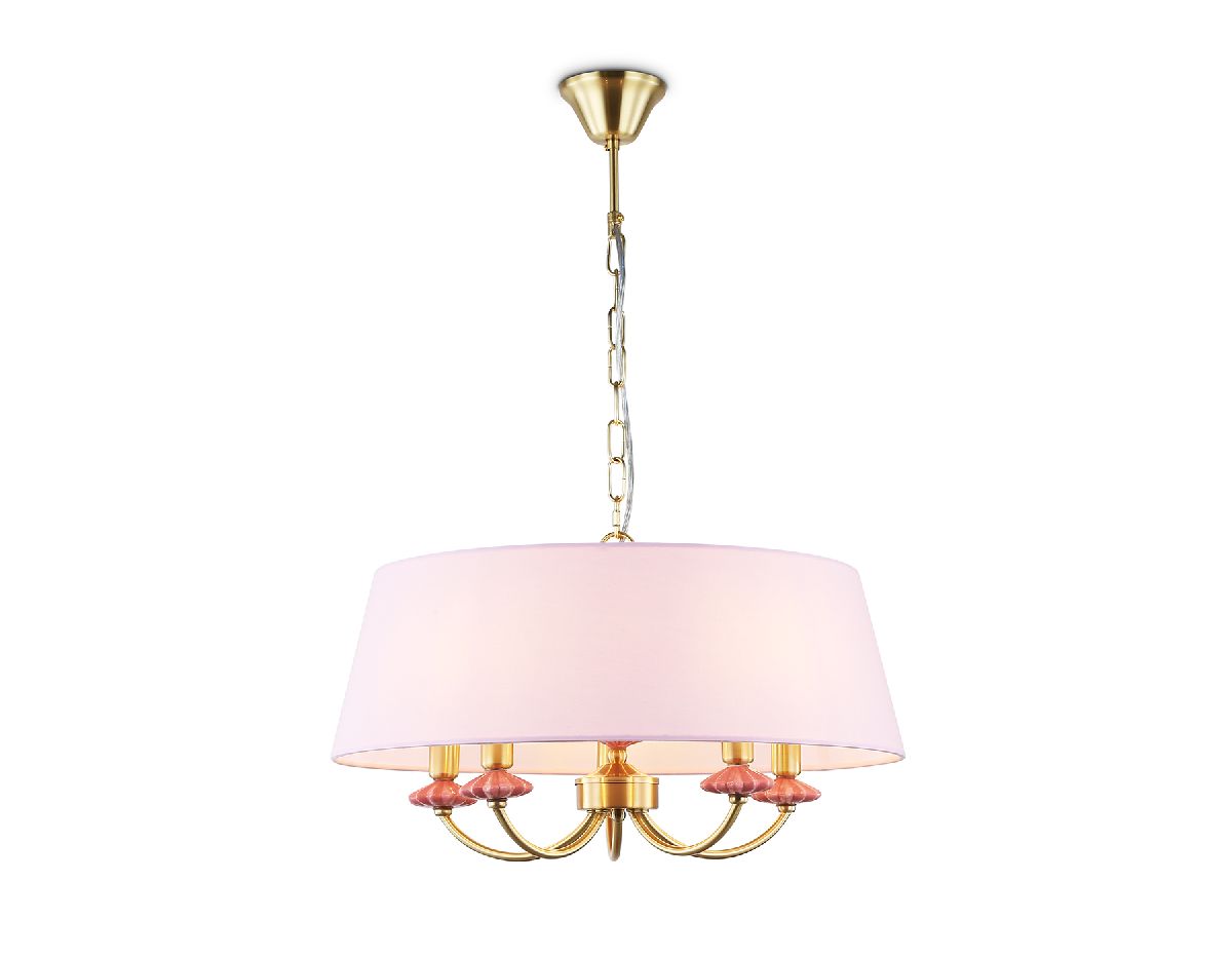 подвесная люстра ambrella light high light ceramo classic lh75021