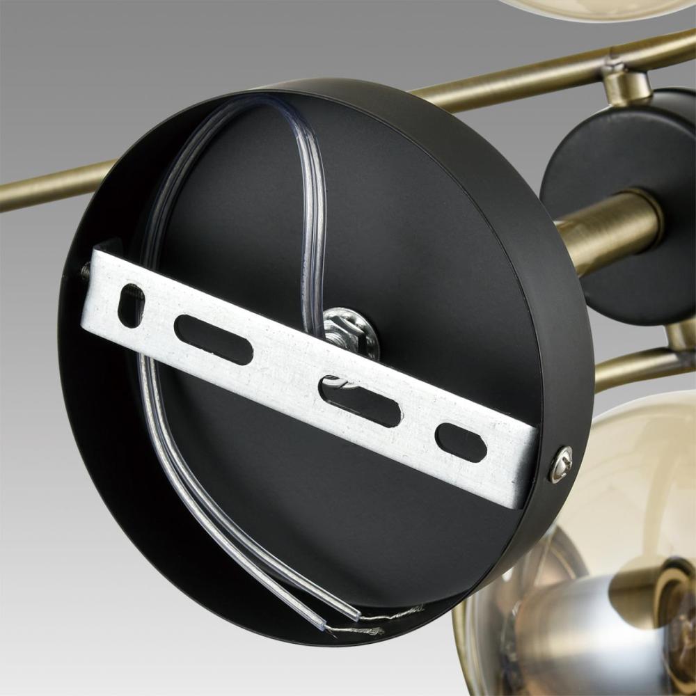 люстра на штанге lumion comfi erena 8062/4c