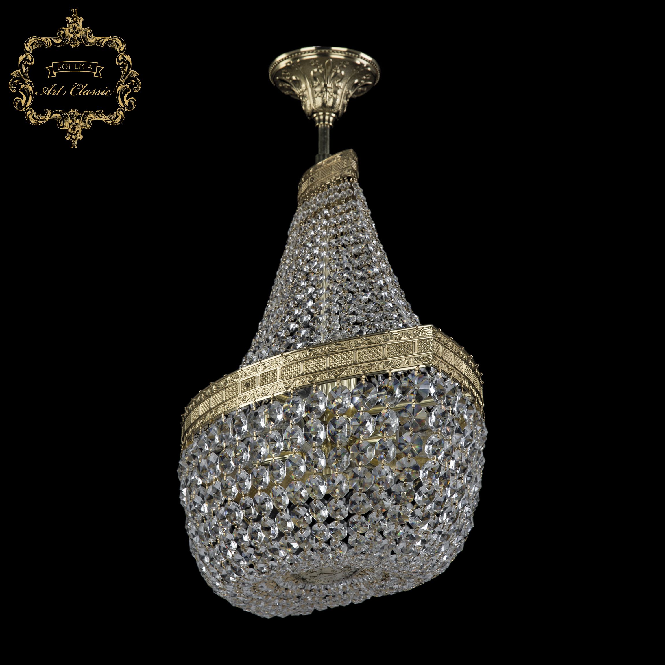 потолочная люстра art classic 21.113.h1.60sp.g