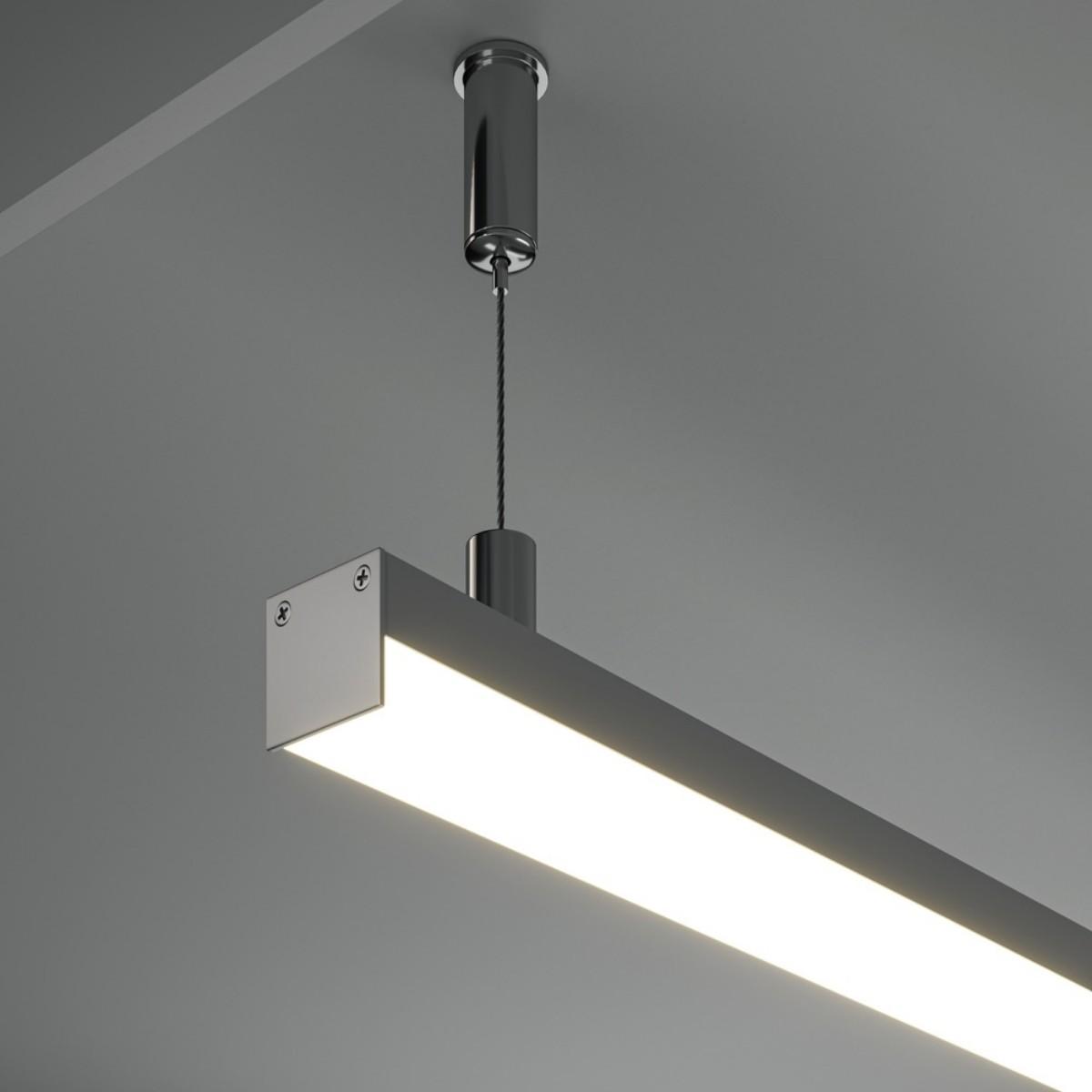 профиль maytoni technical alm-2020b-s-2m
