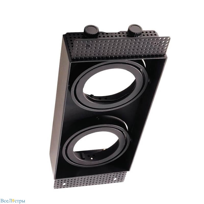 рамка deko-light trimless gimbal for modular system cob 930097
