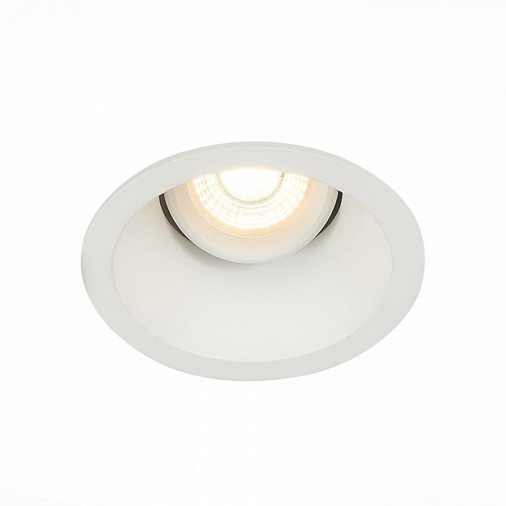 встраиваемый светильник st-luce grosi st207.508.01