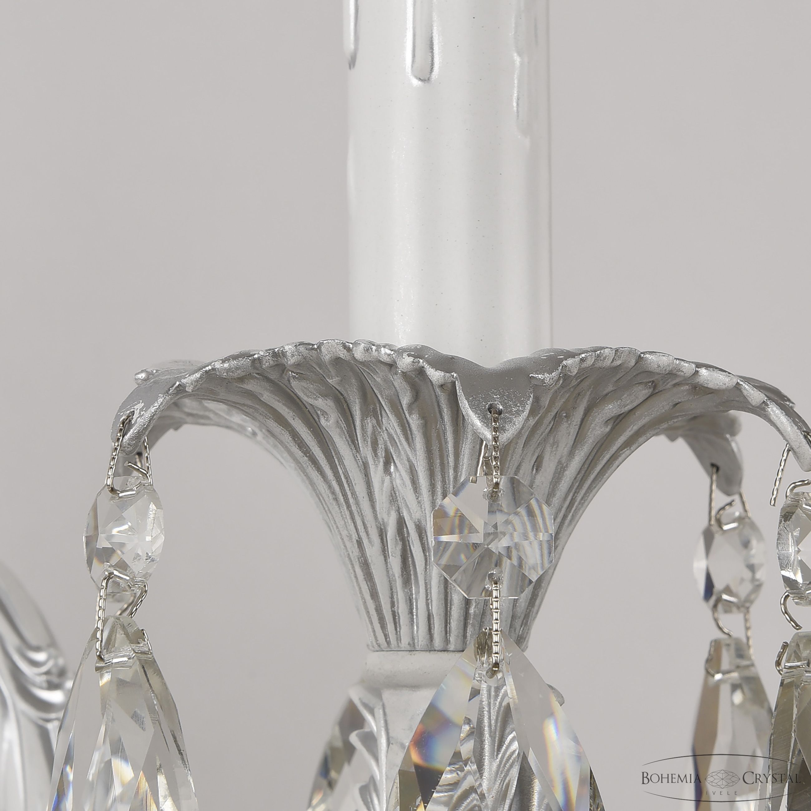 бра bohemia ivele crystal al7901b10/1/175 b wmn