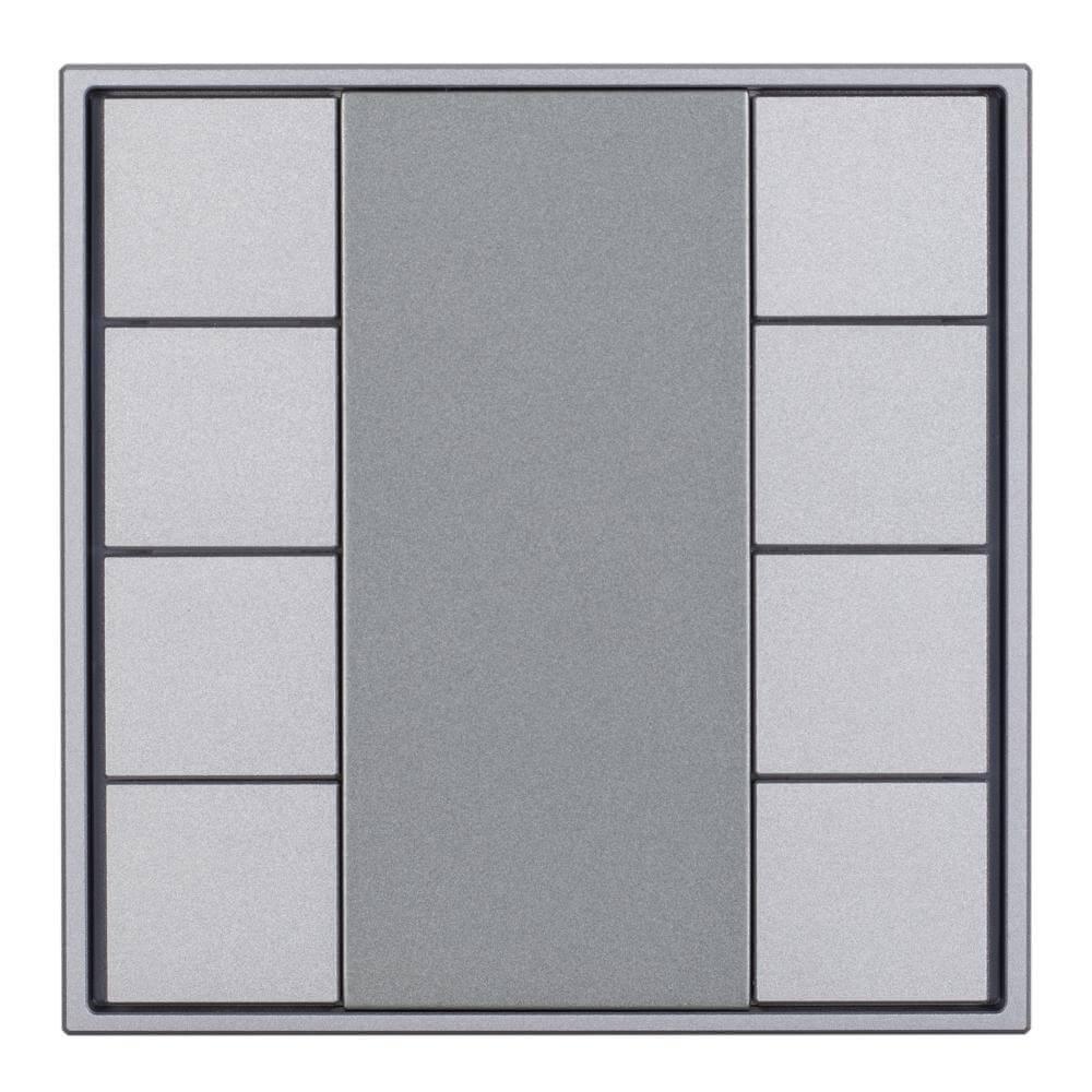 панель управления arlight knx-223-8-grey 027962