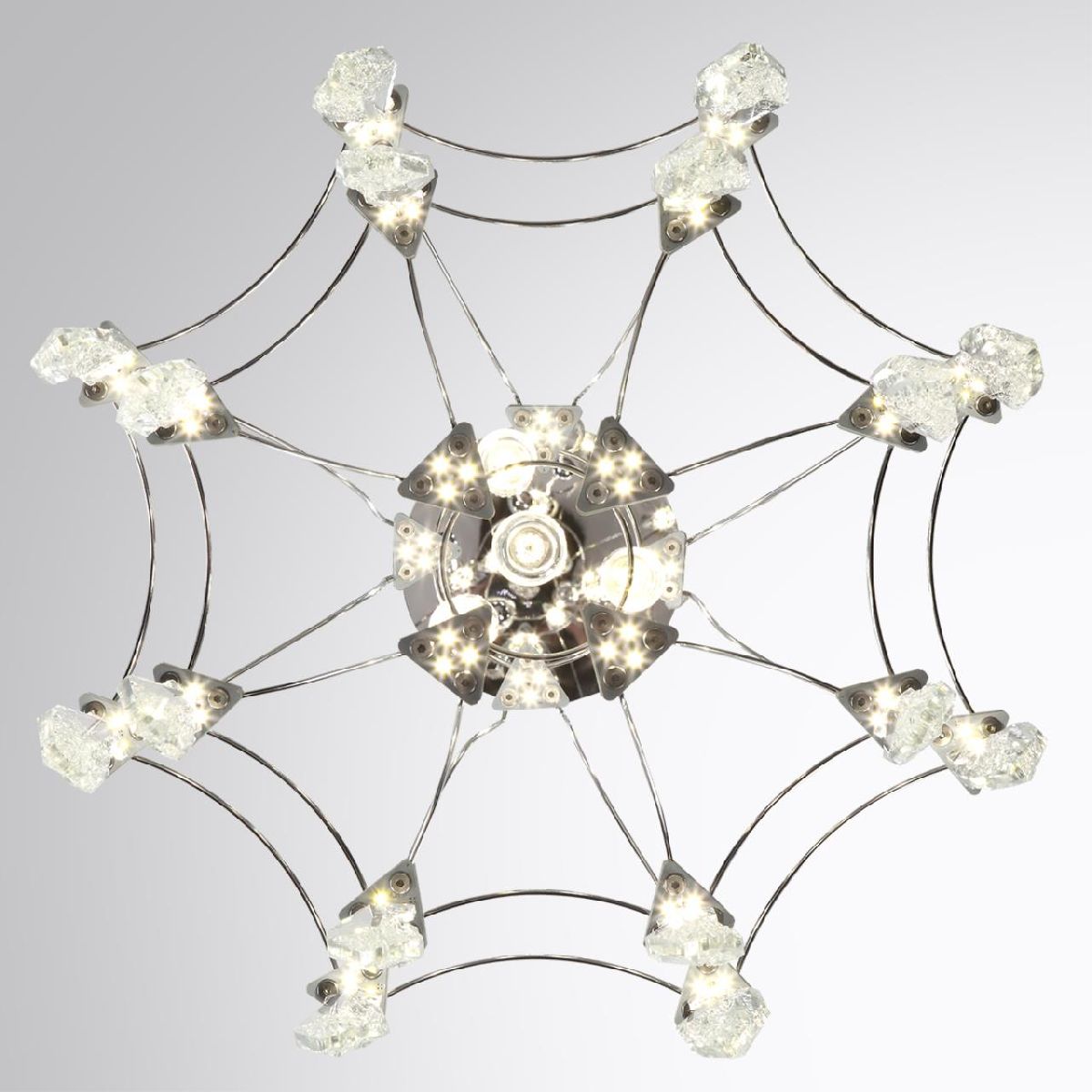 подвесной светильник odeon light flamenco 6699/35l