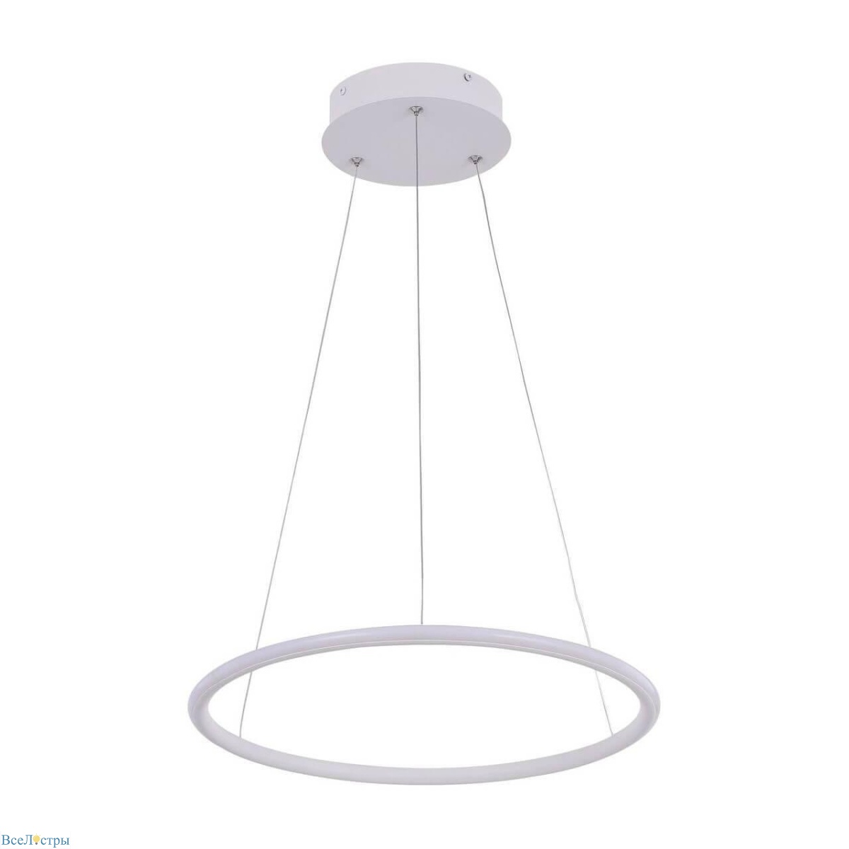 подвесной светодиодный светильник arte lamp a2500sp-1wh