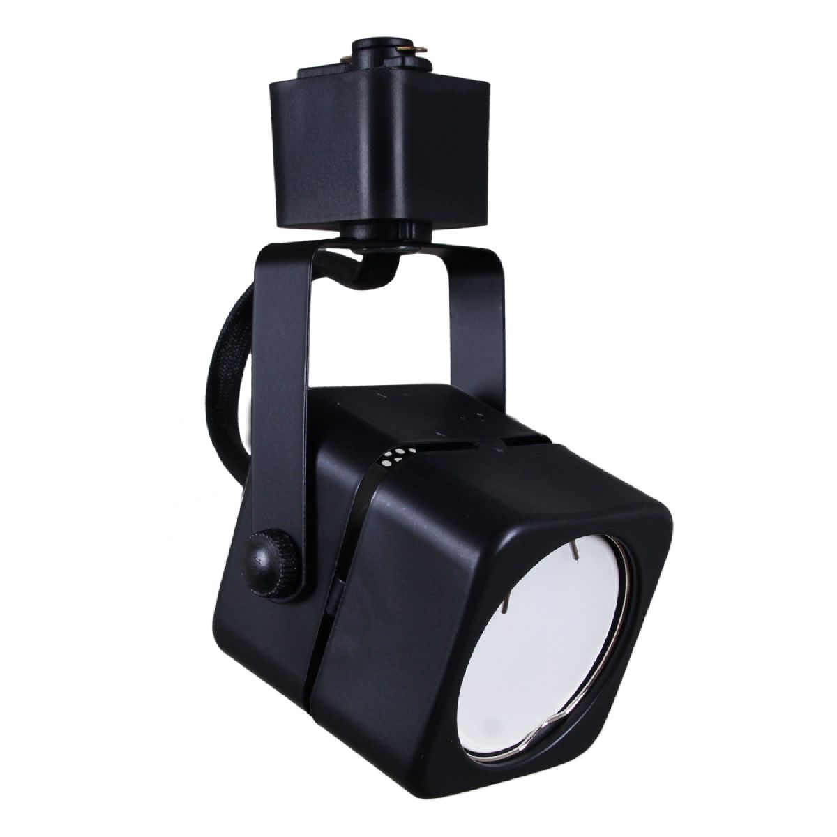 трековый однофазный светильник reluce 16022-9.3-001ct mr16 bk