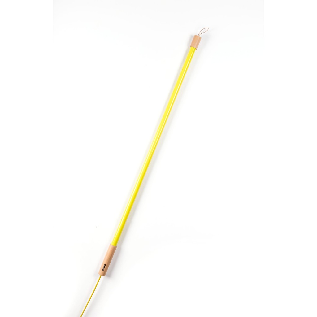 подвесной светильник linea led yellow seletti