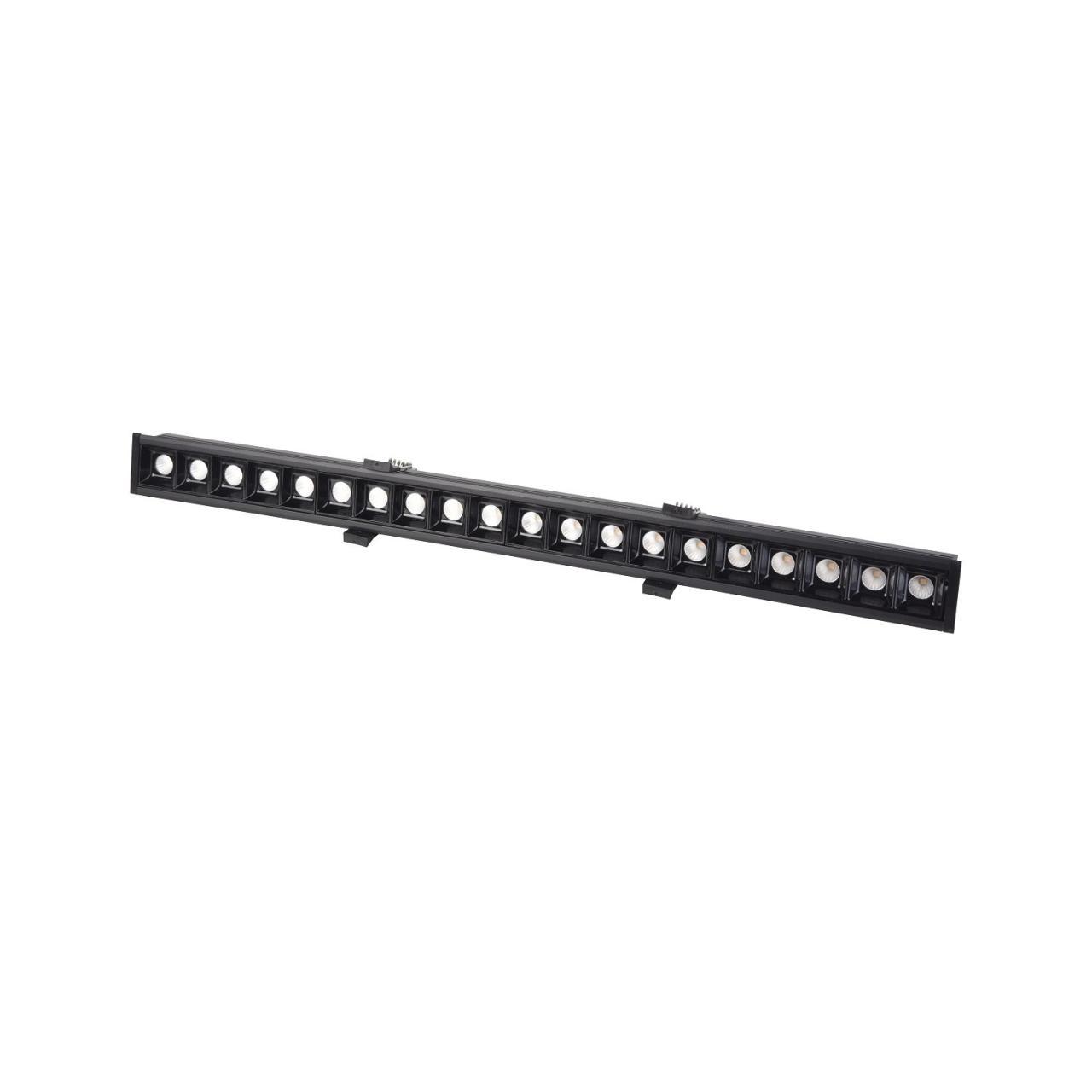 встраиваемый прожекторный светильник favourite roshni 3083-10c