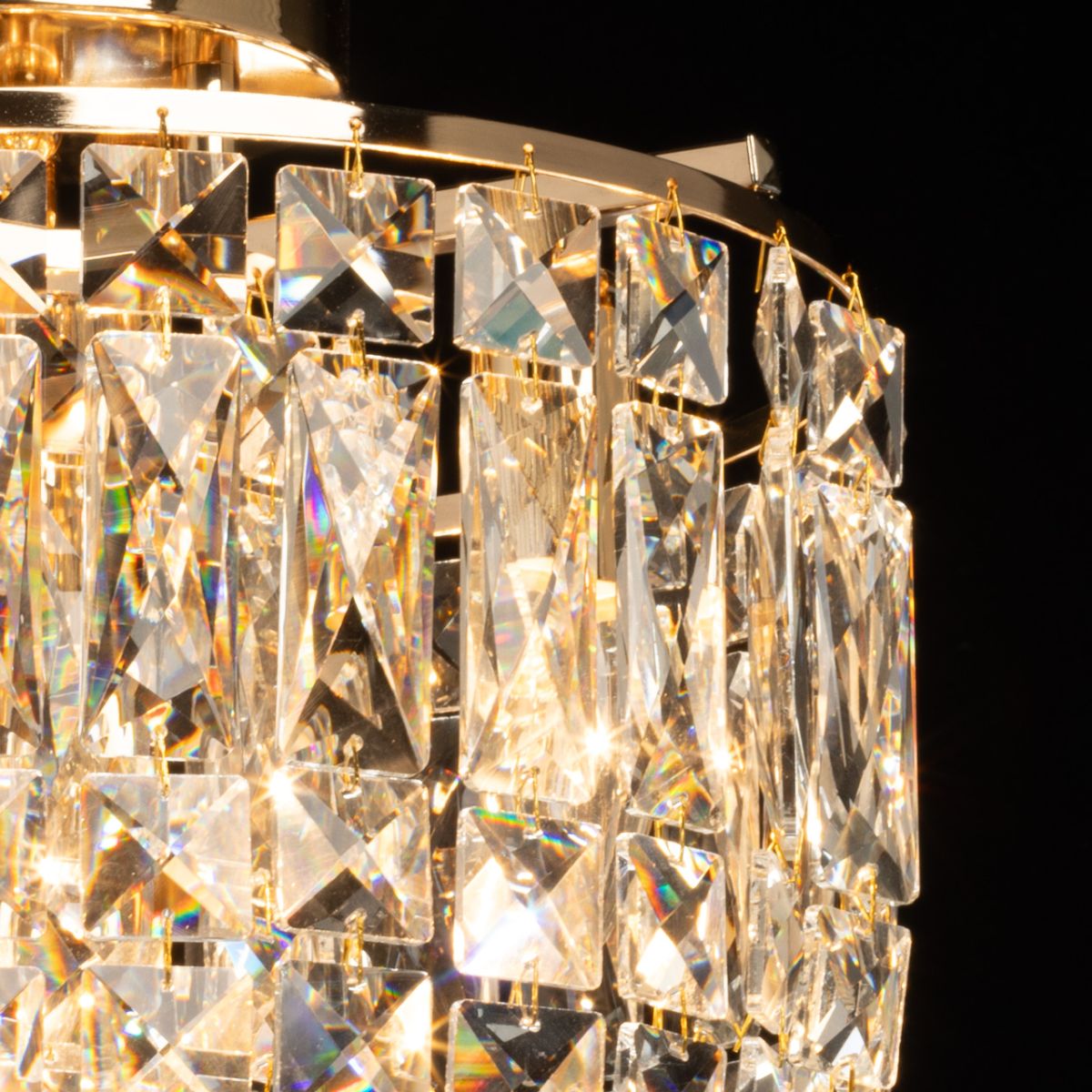 потолочный светильник de markt city арман 462012304