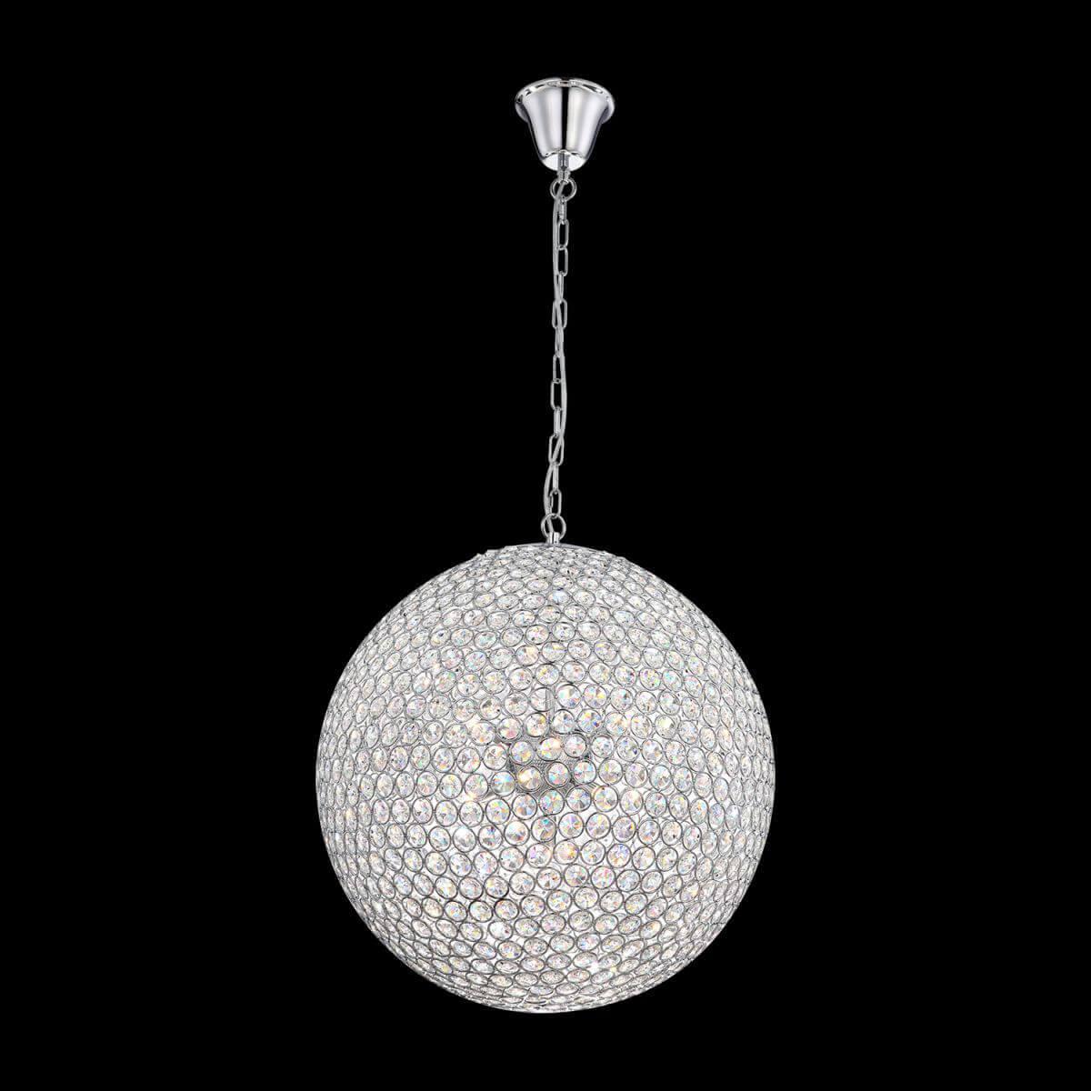 подвесной светодиодный светильник globo emilia 67010-8hled