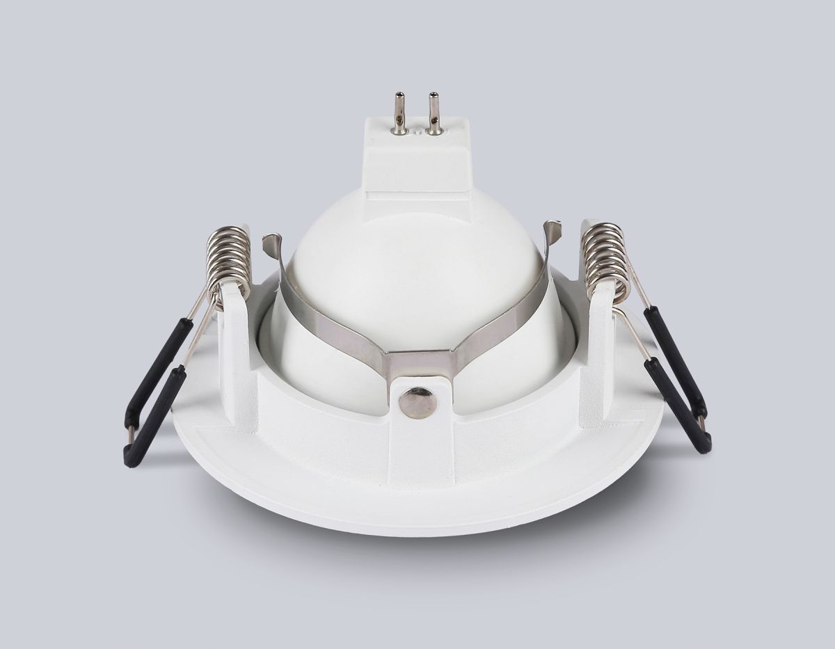 встраиваемый светильник ambrella light techno spot technic base tn102815