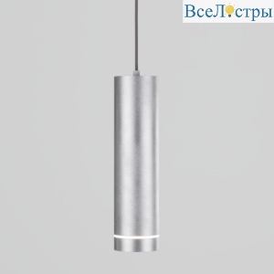 DLR023 12W 4200K хром матовый