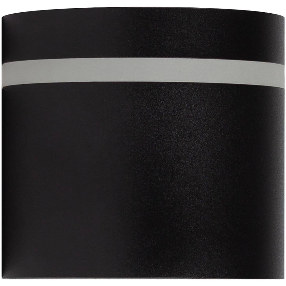 накладной светильник эра ol9 gx53 bk/wh б0048542