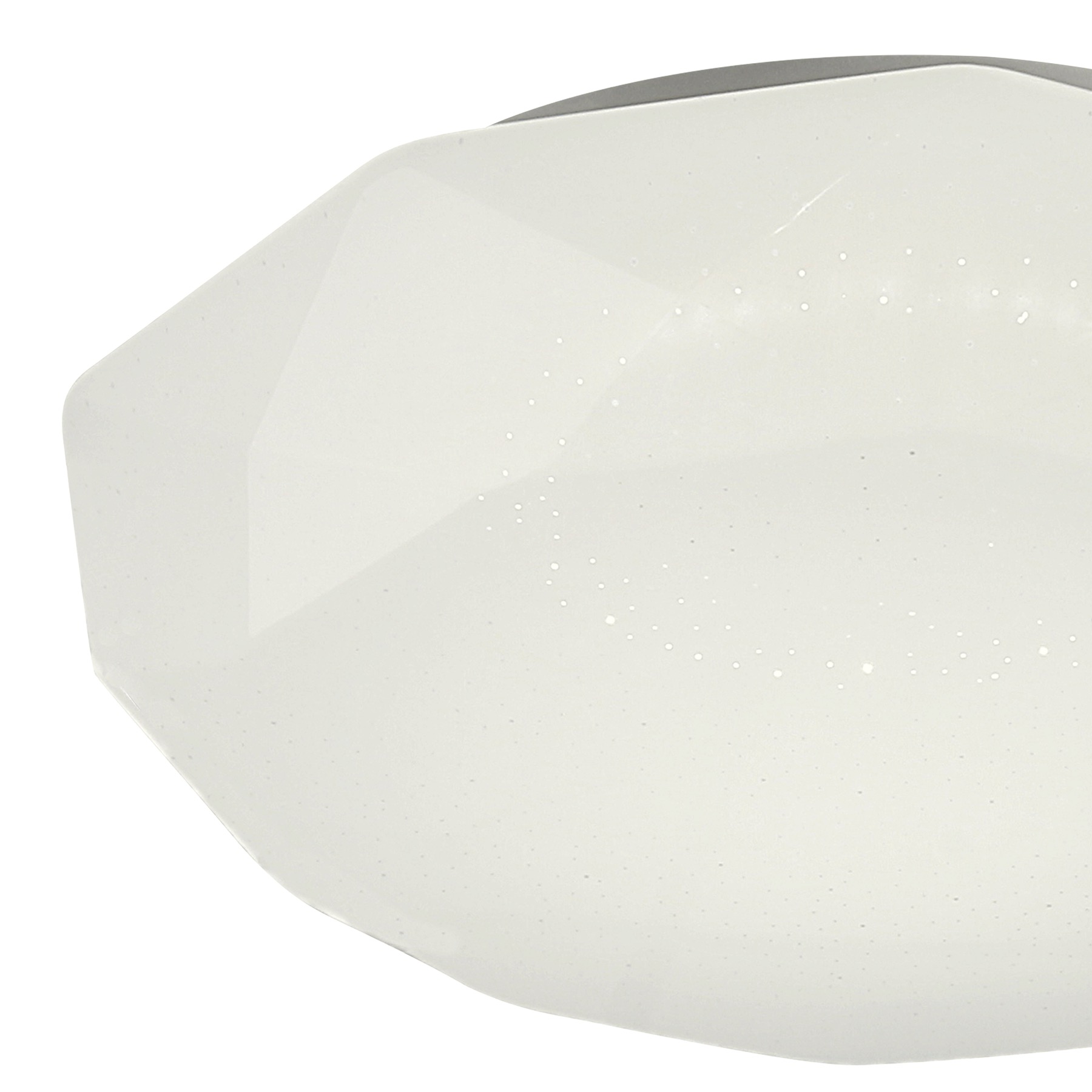 потолочный светодиодный светильник mantra diamante 5936