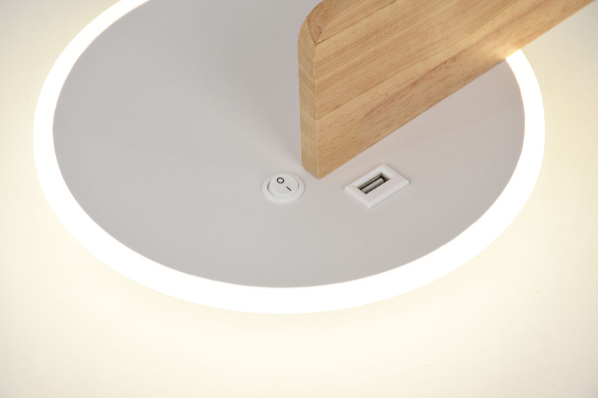 настенный светильник rivoli anastasia 6154-401 б0066439