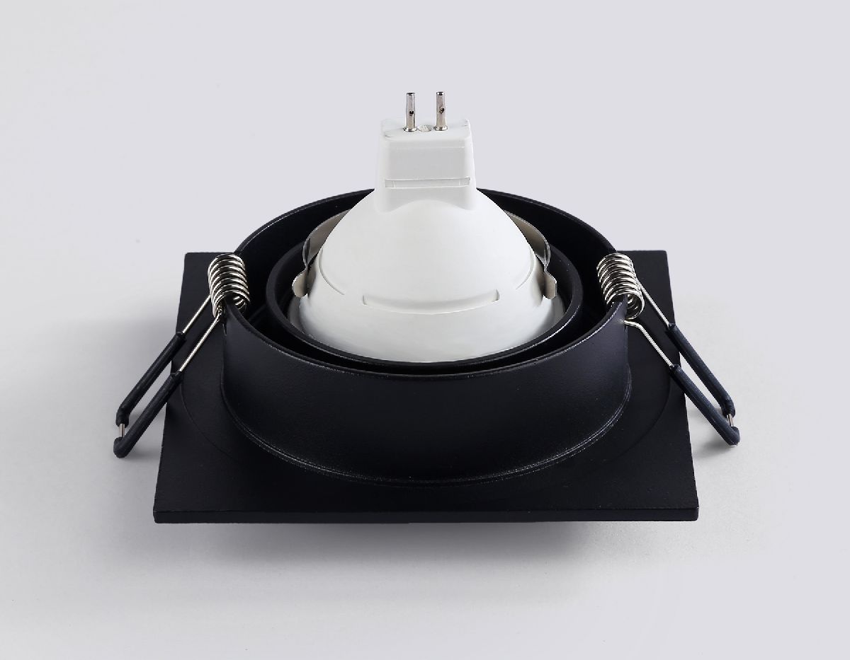 встраиваемый светильник ambrella light techno spot standard tech tn102729