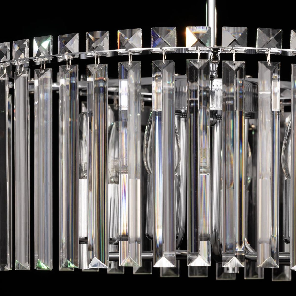 подвесная люстра citilux джейн cl306161