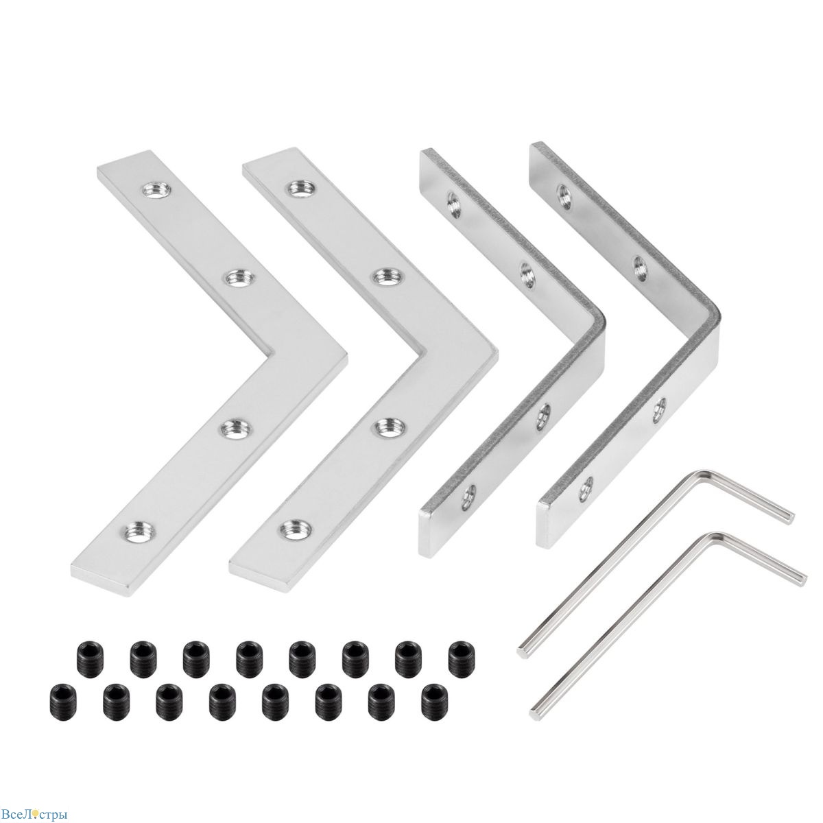 соединитель профиля arlight line-6070-120 set 056818