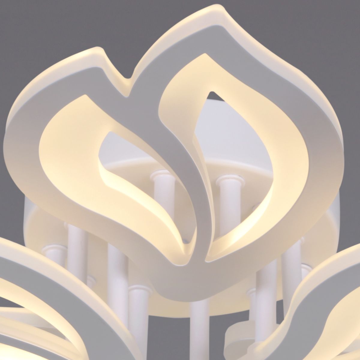 потолочная люстра reluce 00150-0.3-3+3 wh