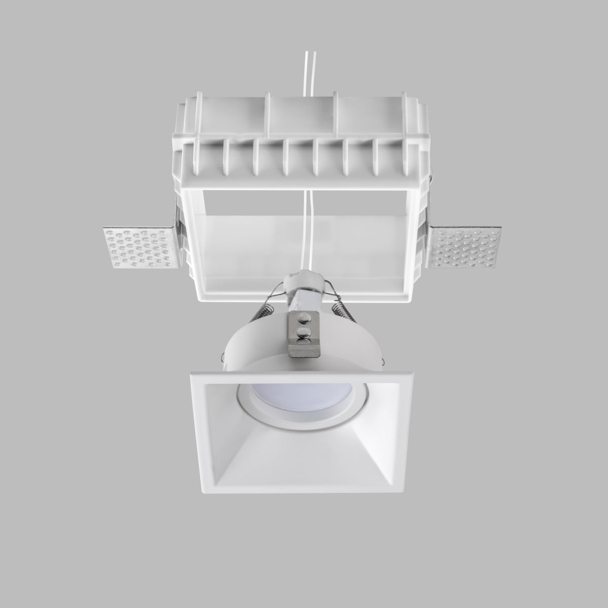 встраиваемый светильник lightstar domino g214506