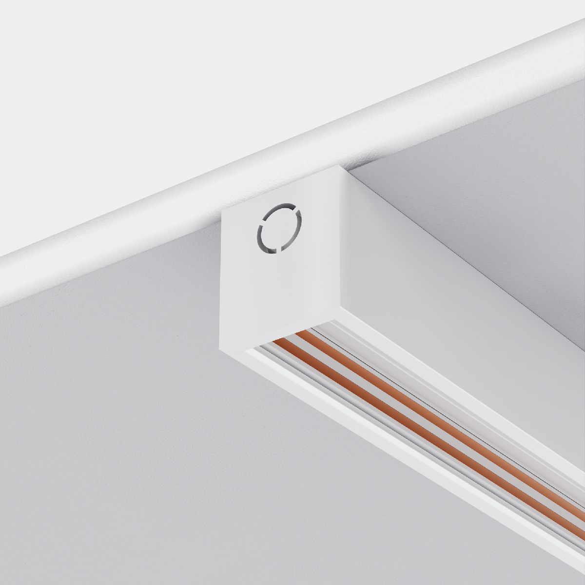 заглушки для шинопровода maytoni exility tram034ec-41w