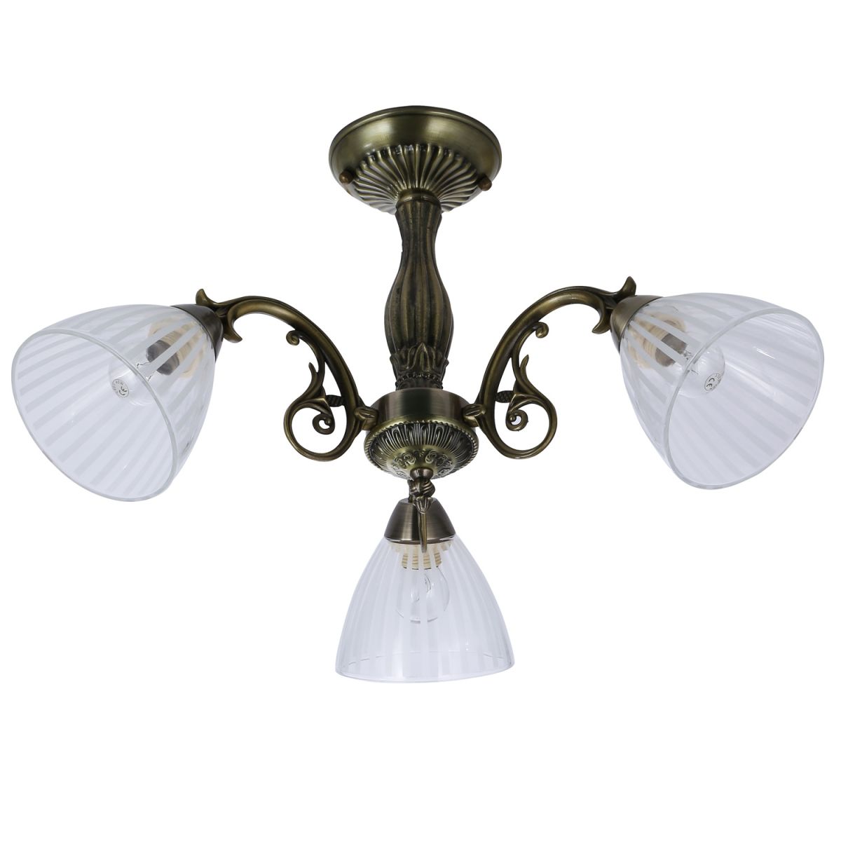 люстра на штанге reluce 72447-0.3-03