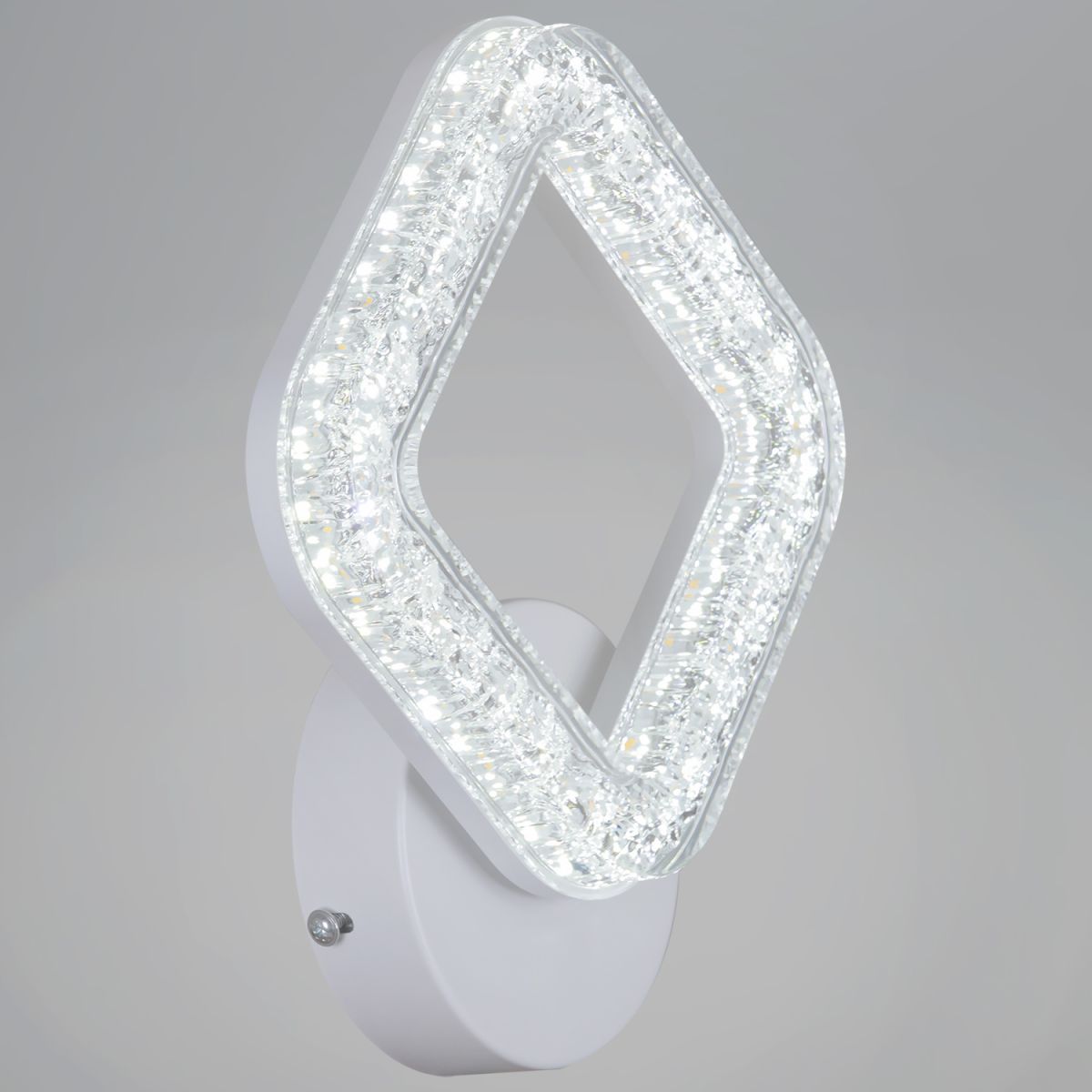 настенный светильник reluce 98290-0.2-01 wh