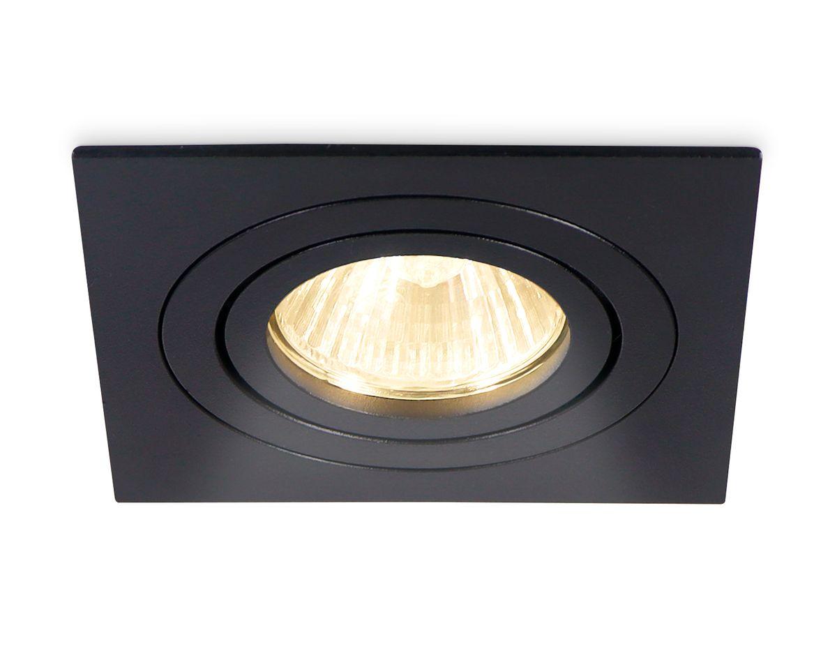 встраиваемый светильник ambrella light techno spot tn102622