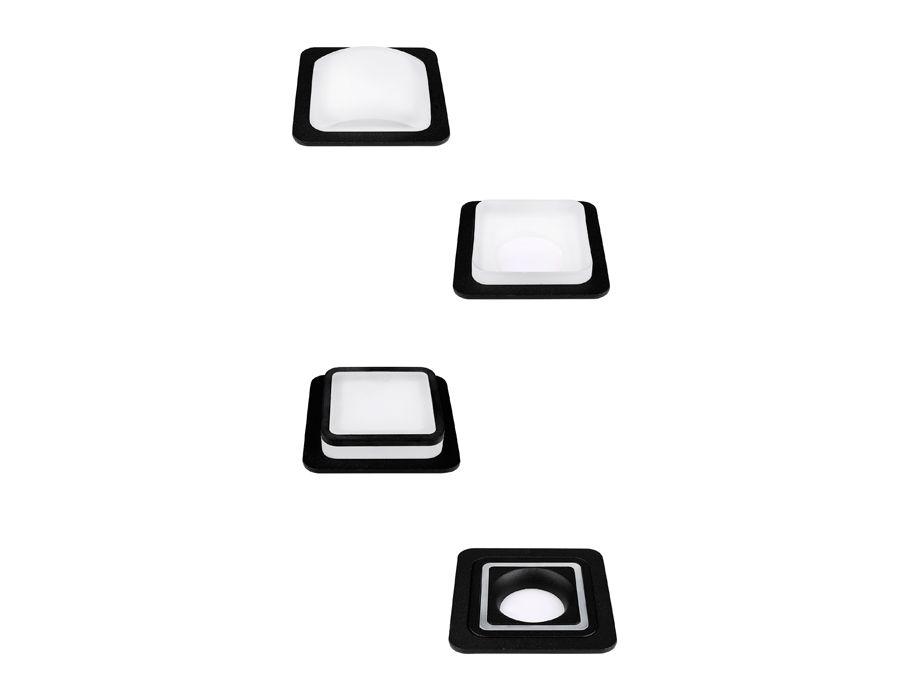 корпус светильника ambrella light diy spot c7902