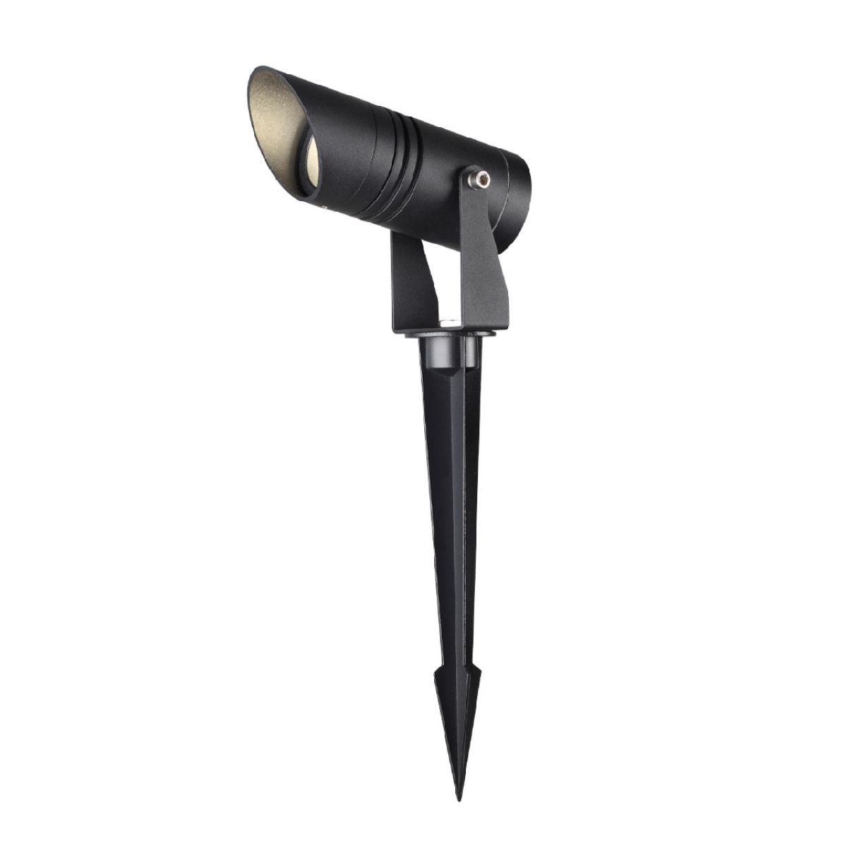 грунтовый светильник odeon light stima 6648/6gl