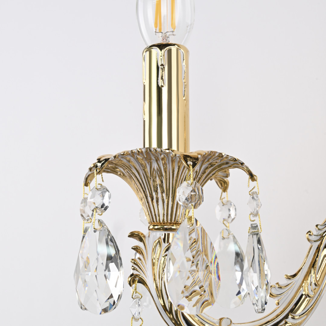 бра bohemia ivele crystal al7901b10/2/175 a gw