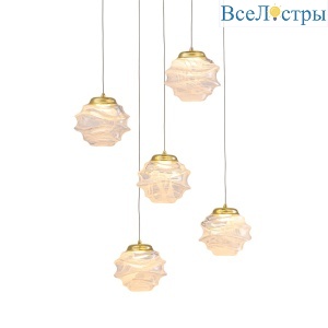 MD25030003-5A gold/clear